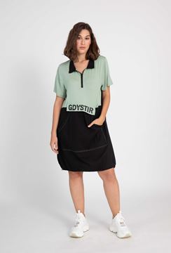 Picture of PLUS SIZE SPORTY DRESS